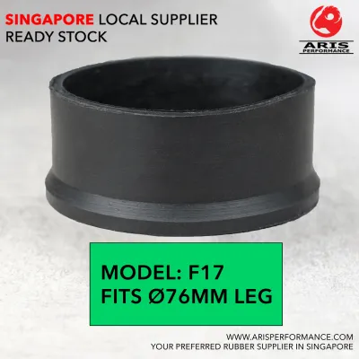 Anti Slip Furniture Leg Rubber Cover for Chair Leg / Table Leg / Bed Leg Pack of 4