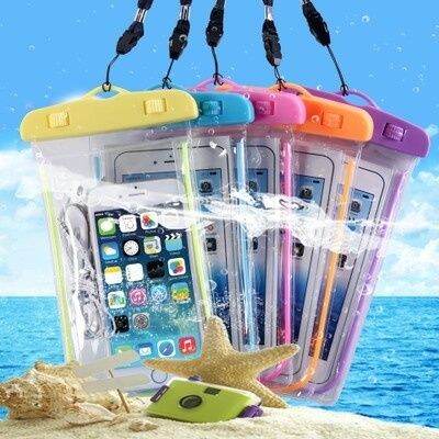 Ever sea waterproof online phone case and pouch