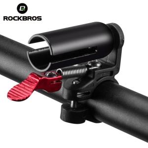 ROCKBROS MTB Road Bicycle Bike Bell Cycling Handlebar Copper Portable Safety Horn Warning Alarm Finger Ring Bike Accessories