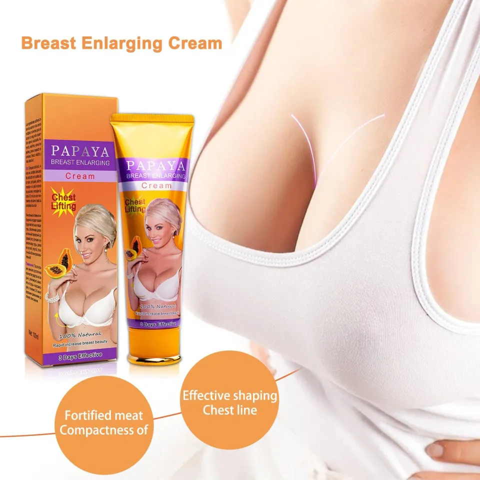 Breast Enlargement Cream Pampalaki ng Boobs Firming lotion Breast