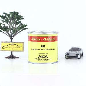 Aica Aibon 601 70gr Lem Perekat Serba Guna Synthetic Rubber Adhesives Original