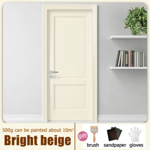 【24 hours delivery】100% coverage water based varnish paint for wood varnish paint wood paint varnish for wood interior exterior wear resistant scratch free fast dry 木漆