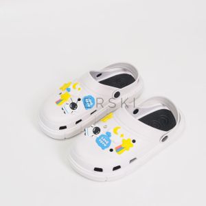 VERSKI Glamore Sandal Wanita Sendal Slop Wanita Slipper Rumah Sandal Slip-On Sendal Rumah Sandal Rumah Anti Slip Sendal Jelly