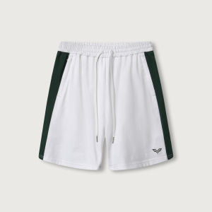 [NEW ARRIVAL] Quần Short Thể Thao Nam Etheria Phối Viền Hông Lưng Cọc Co Giãn Năng Động Tự Tin - EQBĐ1062604