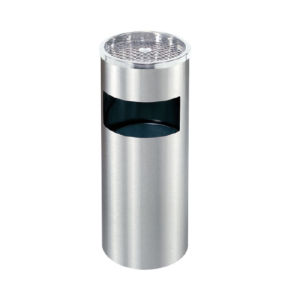 Thùng Rác Gạt Tàn Thùng Rác Gạt Tàn Thuốc Inox