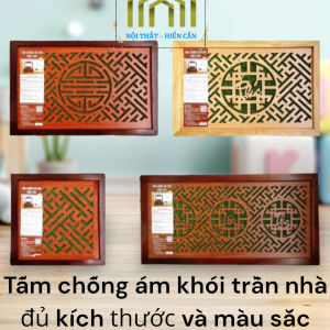 Tấm Chống Ám Khói Trần Nhà Các Loại Giá Rẻ
