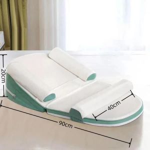 neck pillow pillow for baby pillow sleep Baby milk sickness slope newborn nursing pillow spill milk choking milk pillows baby nursing bed in bed baby pillow