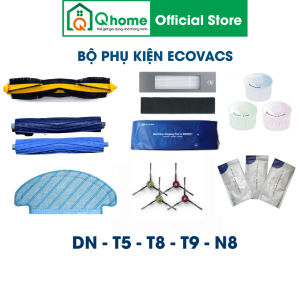 Phụ kiện Robot Ecovacs Deebot T8 Aivi T5 Max T8 Power T9 Aivi T9 T9 Max Dn …
