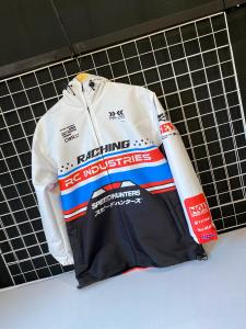 JAKET RACING TASLAN WATERPROOF CUSTOM SESUAI PERMINTAAN