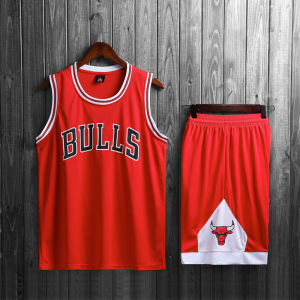 Bộ Quần Áo Câu Lạc Bộ Bóng Rổ Chicago Bull 2022- – Trang phục thi đấu bóng rổ NBA Vải Polyester Thoáng Mát Kích Thước Quần Áo Xl-Xxxl - Lazada