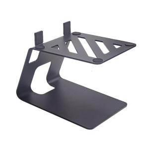 Heavy Duty Portable Speaker Stand Removable Speaker Desktop Holder Carbon Steel Stand for Bluetooth-compatible Speaker