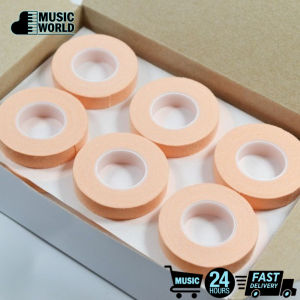 Guzheng tape professional performance tape breathable and non stick with good hand performance