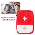 Mini Portable Medicine Bag First Aid Kit Medical Emergency Kits Portable First Aid Kit Mini Portable Medicine Bag First Aid Kit Portable First Aid Kit Emergency Bag Outdoor Travel Camping Small Bag. 