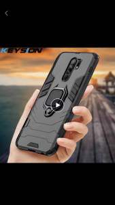 Ultimate Guide to Xiaomi Redmi Note 9S & Realme 7 Pro Shockproof Cases with Magnet Ring