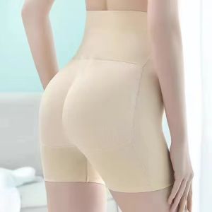 Women Fake Ass Body Shapers Seamless Underwear Hip Pads High Waist Butt Lifter Padded Panties Fake Buttocks Shapewear