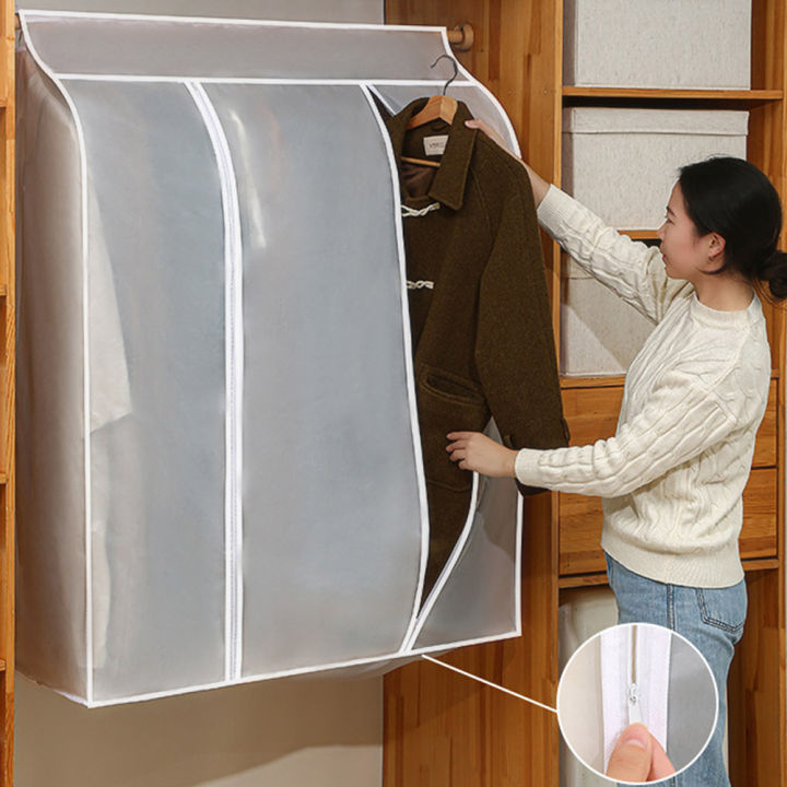 Garment bag for on sale closet