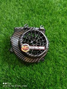 TUTUP KIPAS HONDA SCOOPY BEAT VARIO 110 ESP KARBON CARBON
