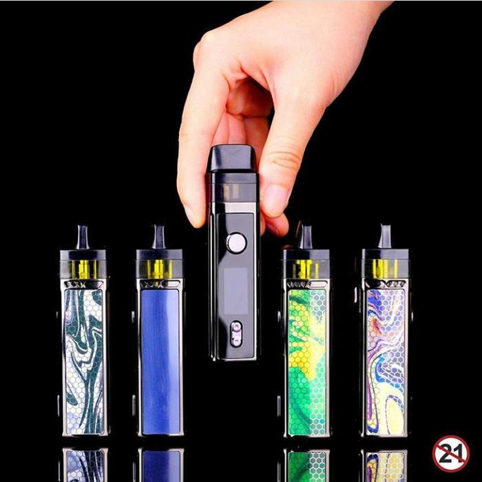 elfbar nachfüll pod läuft aus Voopoo Vinci Pod Kit main image 1