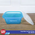 Tempat Makan Food Saver CLR Genki Market. 