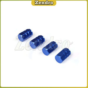 ZEO Automobiles Tyre Valve Caps Car Wheel Tire Tyre Valve Rim Stem Caps Style Cover Motorcycle Accessories 4pcs