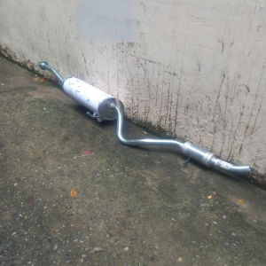 ỐNG XẢ/BẦU BÔ XE DONGBEN X30