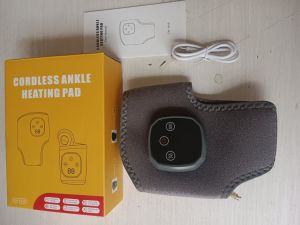 Foot Massager Electrically Heated Ankle Protector Hand Protector Vib Heated
