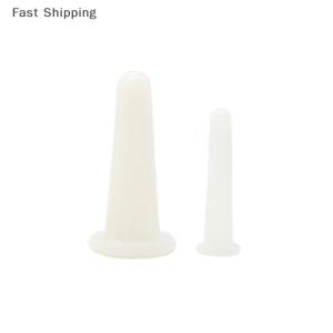 🔥🔥🔥sjqgqx 2 cái cốc hút giác hơi bằng silicon dụng cụ nâng da mặt chăm sóc sức khỏe gia đình thư giãn cánh tay chân mặt