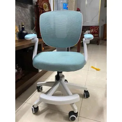 Ghế học sinh chống gù cho các bé Đệm Cao Su Siêu Êm tăng giảm chiều cao theo độ tuổi