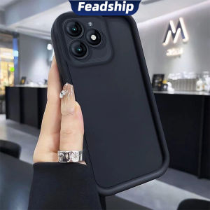 Feadship Case for itel A70 itel s23 plus s23 + S25 ultra A50 RS4 p55 5g phone casing Softcase Silicone shockproof Cover new design aesthetic cute cat with holder & lanyard JTDTMMZJ06