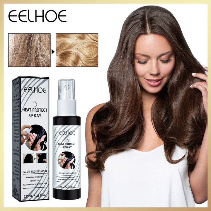 Eelhoe Hair Heat Insulation Protection Spray Repair Thermal