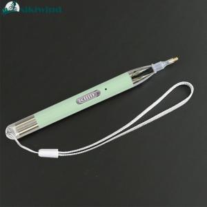 Sikiwind 5D DIY Diamonds Painting Accessories Rechargeable Plastic Diamonds Art Painting Kit Lighting with Pen Head Art Handmade Multifunctional for Kids Adult