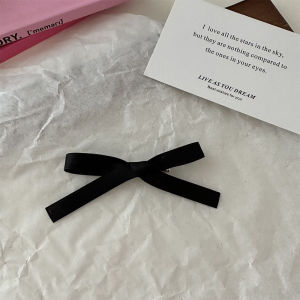 Jepit Rambut Busur Manis Warna Permen Jepit Rambut Busur Anak-Anak Klip Rambut Berwarna-warni Korea Klip Paruh Bebek Anak Perempuan 🌷Waroomy