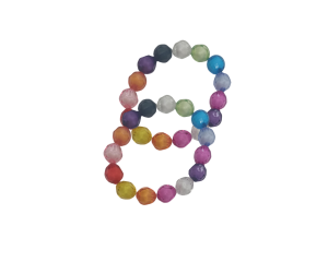 Bracelet Beads Assorted Color