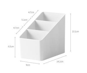 🇸🇬【SG stock】Desk Organiser Remote Control Organiser Table Storage Organiser/Desktop organiser Space saving Desk storage box Desk Organiser Remote Control Organiser Table Storage Organiser/Desktop organiser Space saving Desk storage box