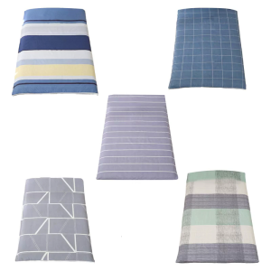 Comfortable Dorm Mattress Cover Durability and Soft Tailored for Students with Body Conforming Features