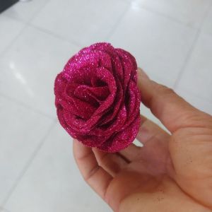 1 BÔNG HOA NHŨ KIM TUYẾN DÙNG ĐỂ CẮM HOẶC BÓ THÀNH BÓ TẶNG BẠN BÈ CHA MẸ NGƯỜI YÊU..