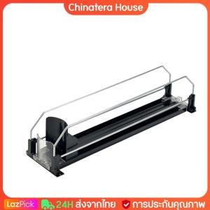 เครื่องดื่มเครื่องดื่มอัตโนมัติดันขวดเบียร์เครื่องดื่มเครื่องดื่มเครื่องดื่มโซดาสามารถจัดระเบียบสำหรับตู้เย็น