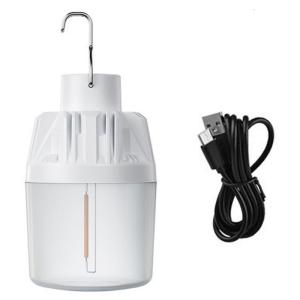 Portable Filament Lantern Suitable for Camping Waterproof Windproof Designs with 4 Light Modes Long Lifespans