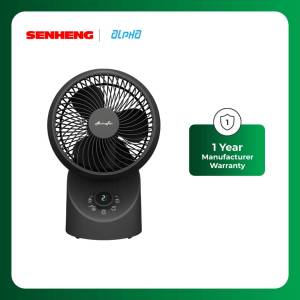 Alpha Motto Table Fan DT360 G2