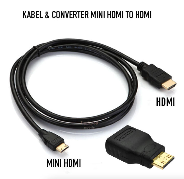Hdmi Cable Converter Video To Hdmi MISOTT RCA Svideo Ke HDMI