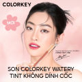 Son COLORKEY Watery Matte Lip Tint, Chút hơi nước ẩm, Không lem không dính 1.8g nf. 