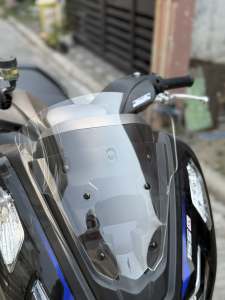 Yamaha Lexi 155 Windshield ONLY!