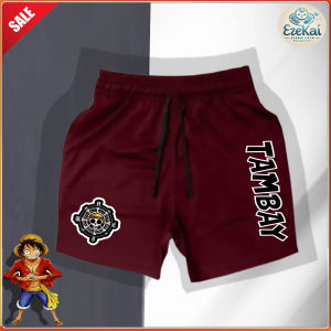 Tambay Sports Jersey Drifit Shorts For Men and Women 2 Pockets | Fit up to Small to XLarge