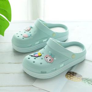 Korean Trendy Slipper Sandals: Versatile Casual Footwear for Women