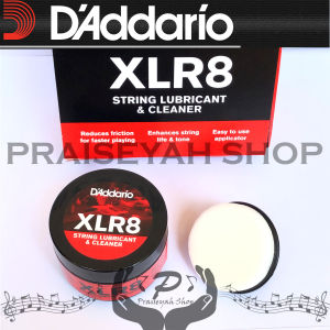 XLR8 Daddario String Cleaner Lubricant Pembersih Senar Gitar