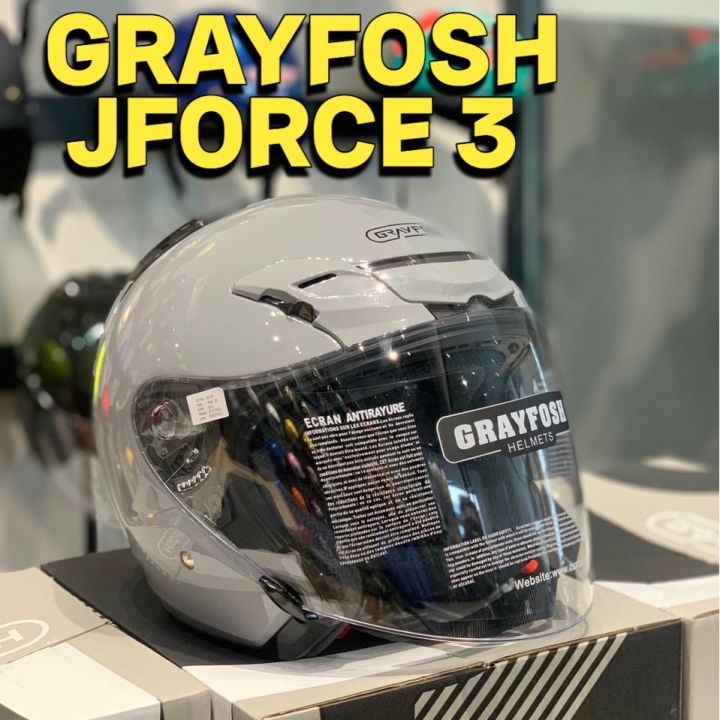 Shoei j best sale force 3 original