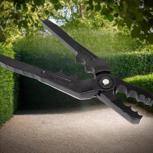 KingBe คีมซ่อมแซมท่อกลมแบนราบ CT-301ท่อทองแดงแมนนวล