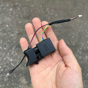 Công Tắc Mạch điều khiển khoan pin 3 chức năng không chổi than Trung Quốc