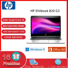 HP Elitebook 820 G1 [Brand New] legit Laptop Intel Quad/Dual-Core