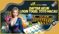 MARKASTOTO - Daftar Akun dan Login Togel Toto Macau. 